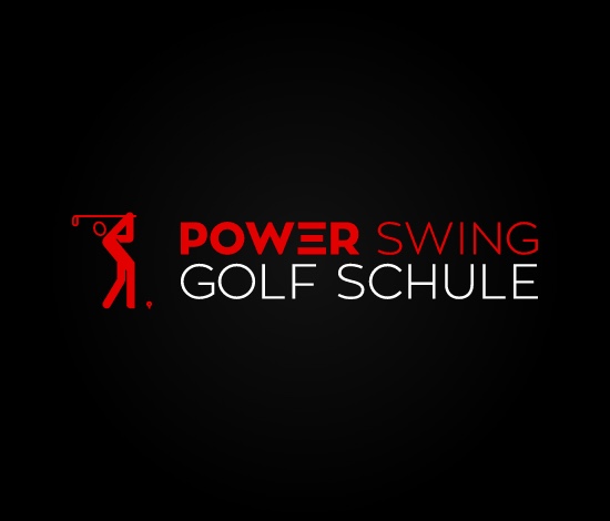 Power Swing Golf Schule Original-Logo