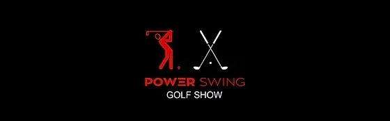 Original-Logo Power Swing Golf Show